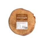 Crocco Segale e Noci  - Pane di segale croccante  con Noci 250 gr. 